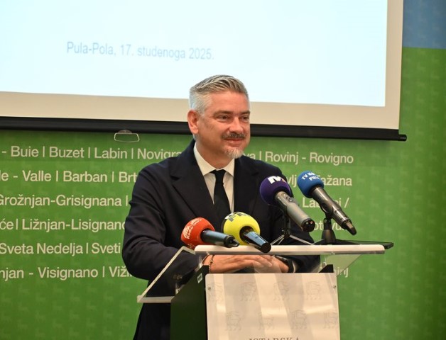 Župan Miletić predstavio prijedlog proračuna za 2026. godinu težak 313,8 milijuna eura